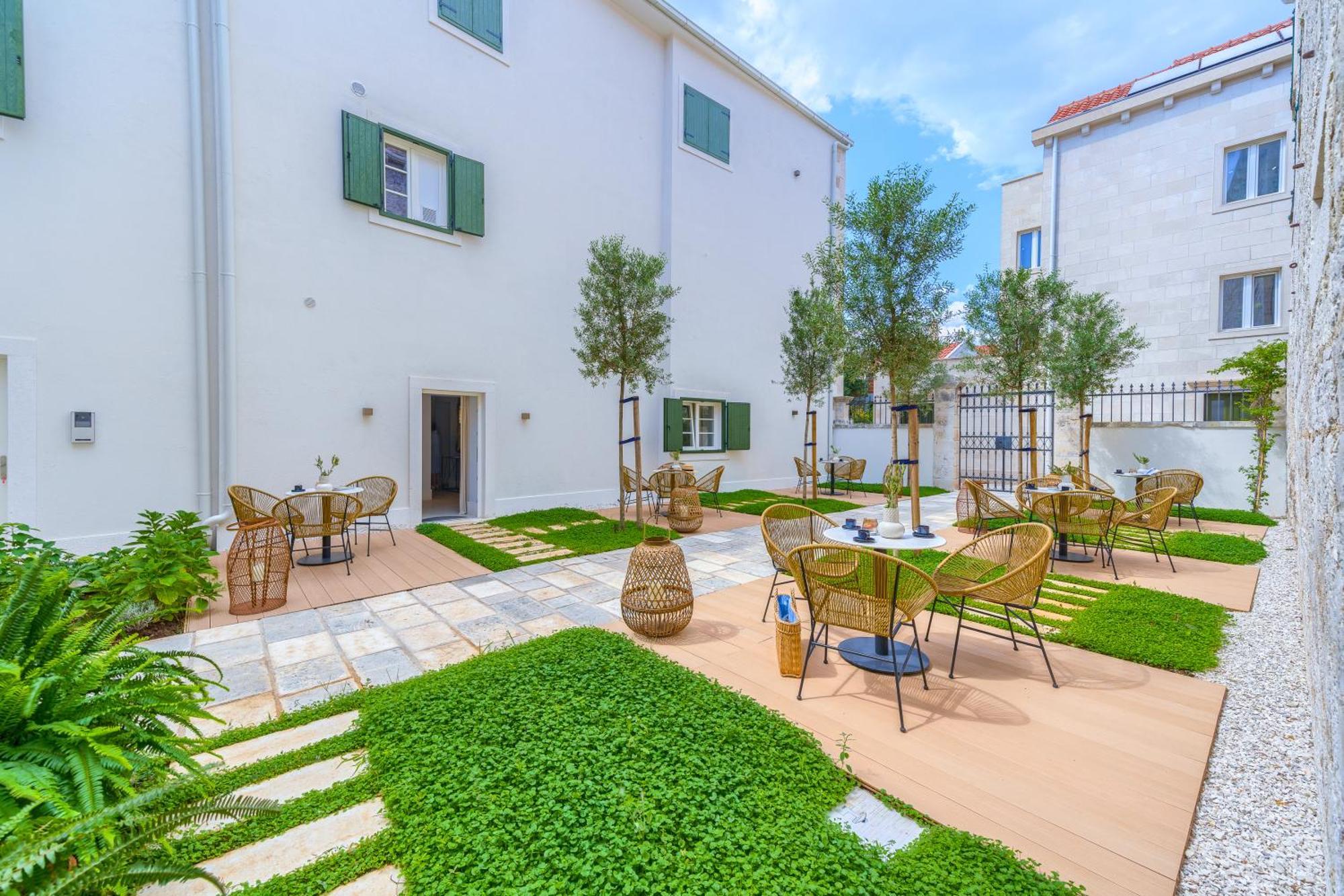 Hotel Brattia, Adults Only, Postira, Brac Island Экстерьер фото