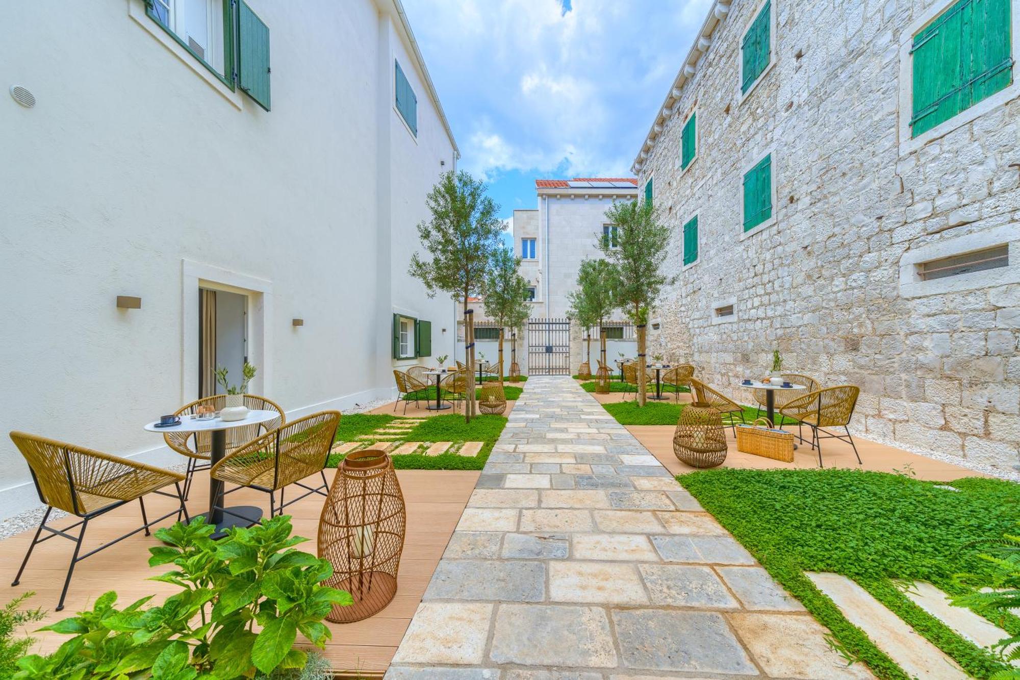 Hotel Brattia, Adults Only, Postira, Brac Island Экстерьер фото