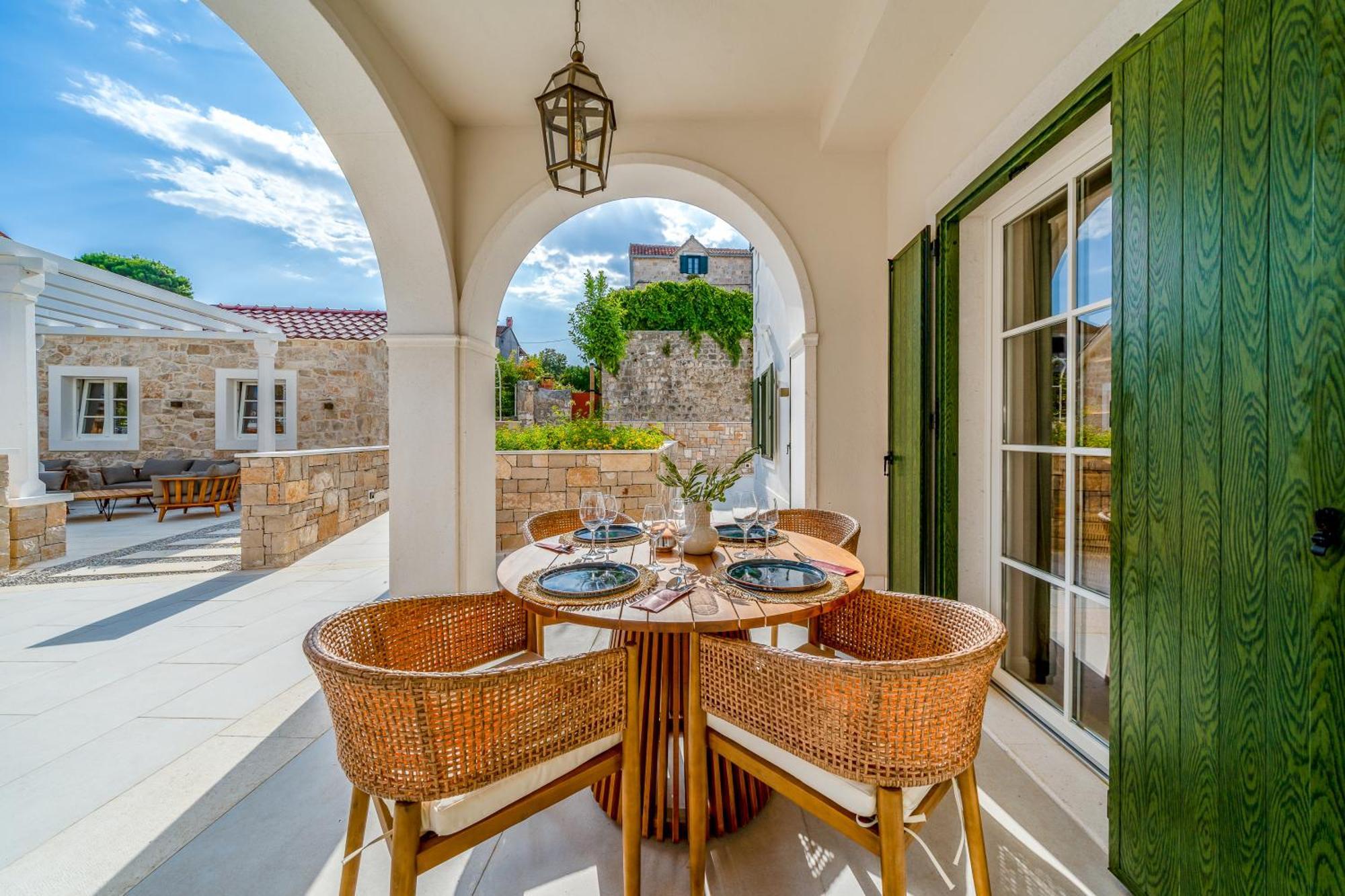 Hotel Brattia, Adults Only, Postira, Brac Island Экстерьер фото