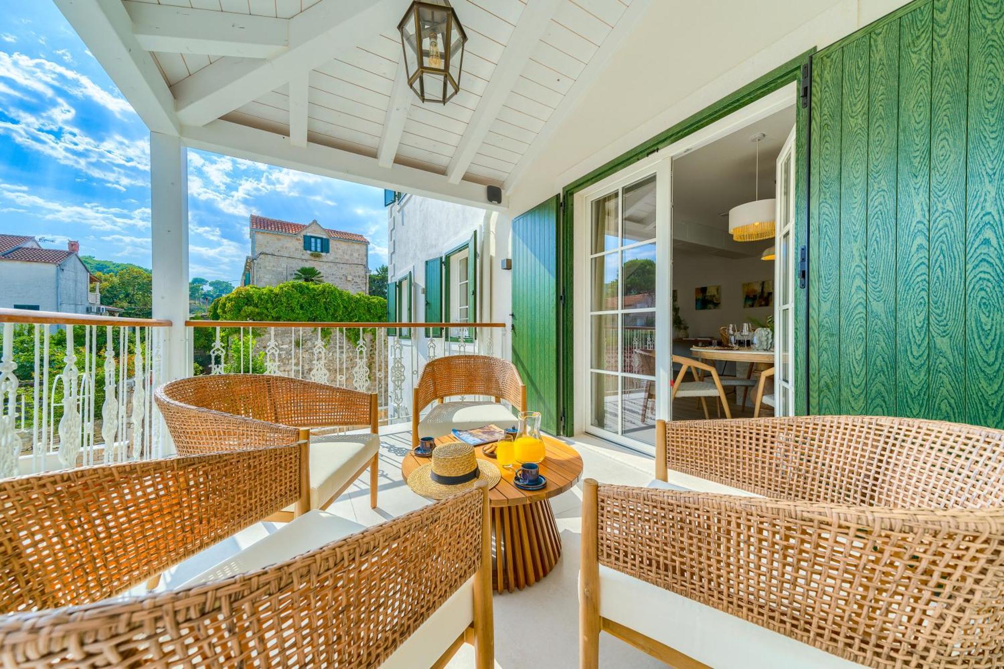 Hotel Brattia, Adults Only, Postira, Brac Island Экстерьер фото