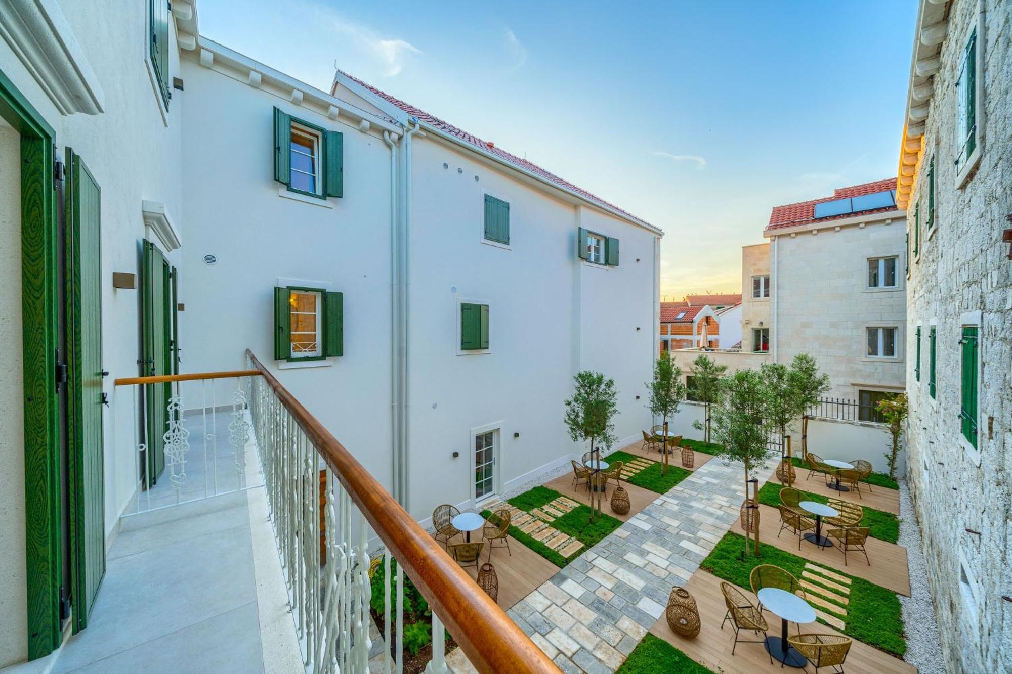 Hotel Brattia, Adults Only, Postira, Brac Island Экстерьер фото