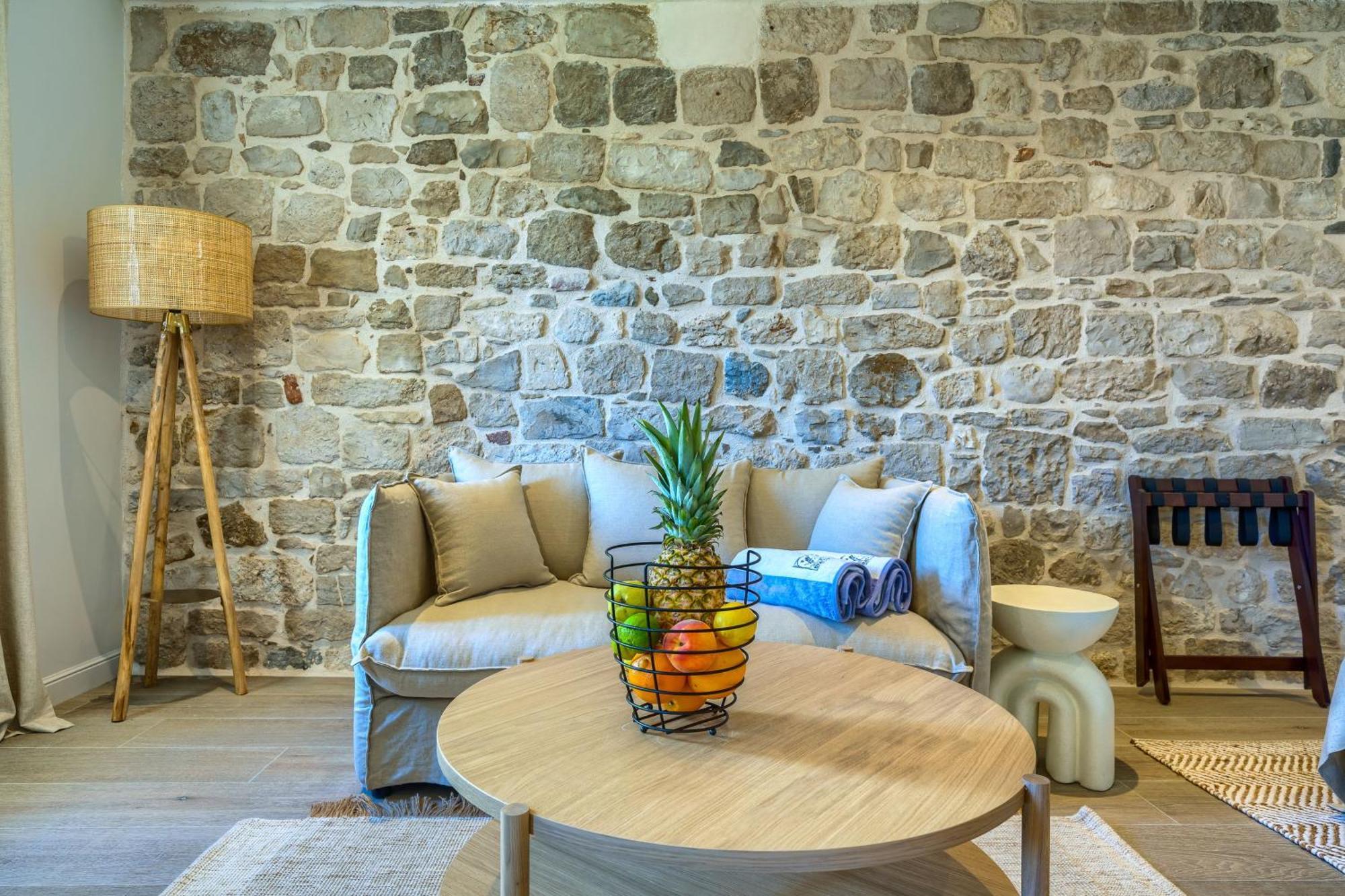 Hotel Brattia, Adults Only, Postira, Brac Island Экстерьер фото