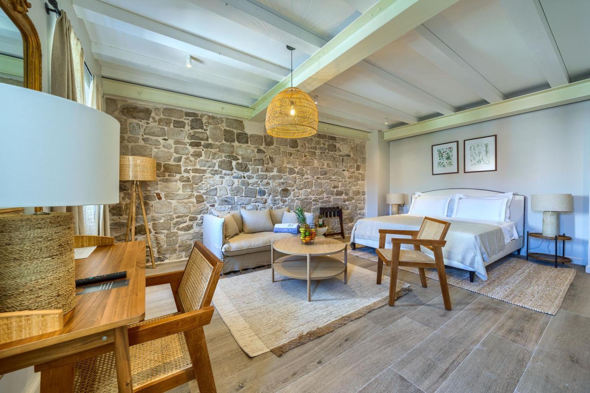 Hotel Brattia, Adults Only, Postira, Brac Island Экстерьер фото