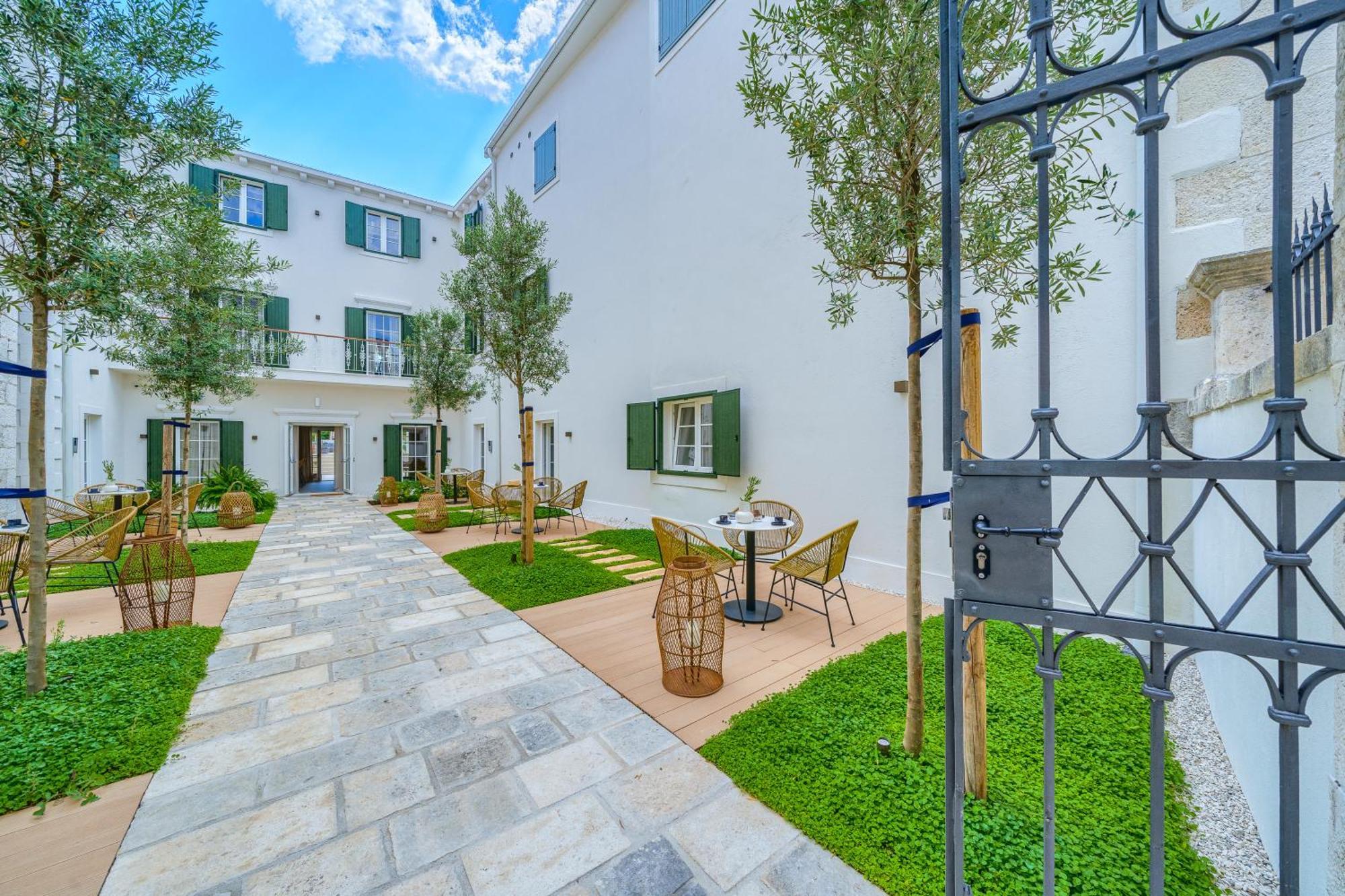 Hotel Brattia, Adults Only, Postira, Brac Island Экстерьер фото