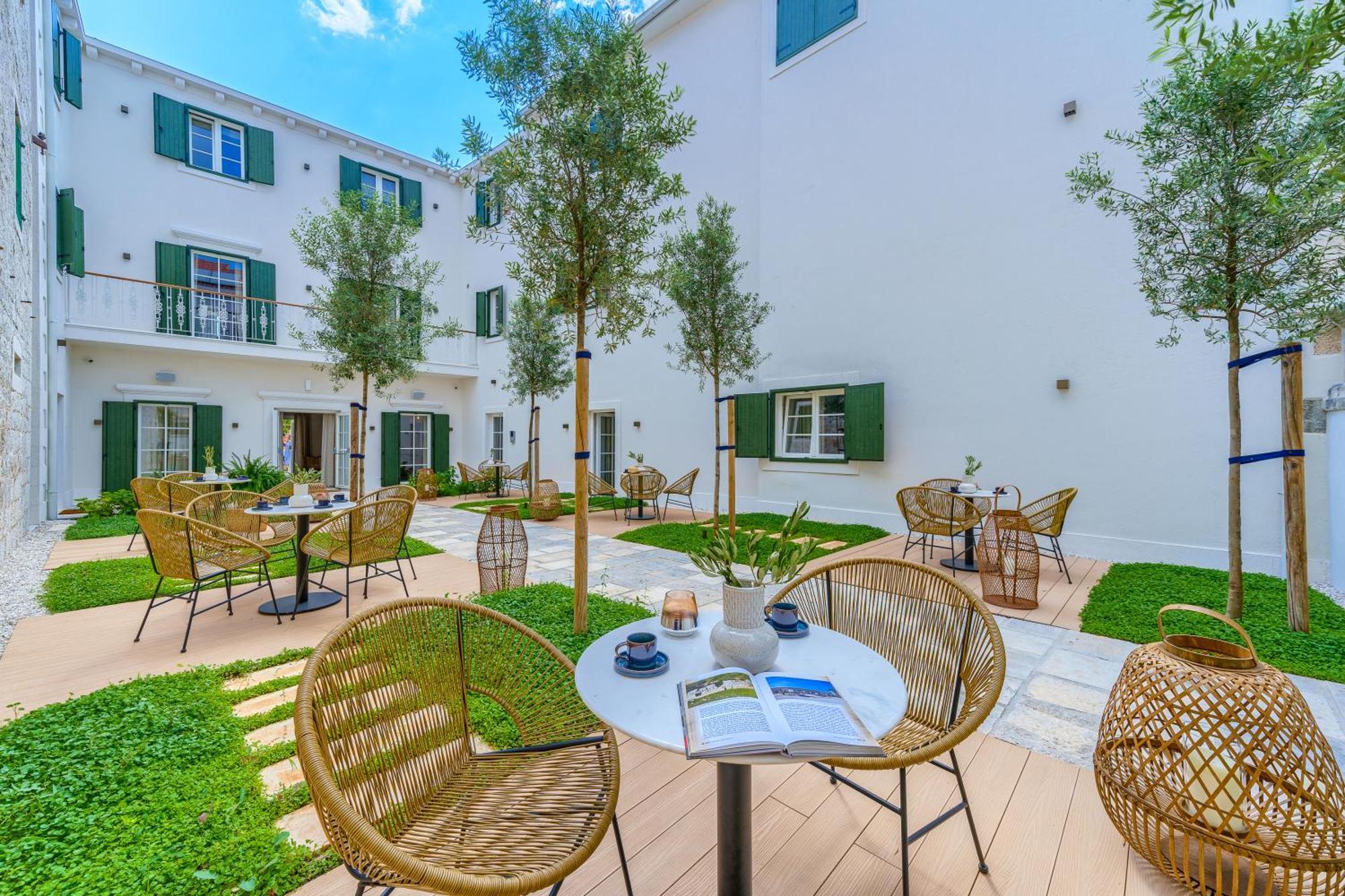 Hotel Brattia, Adults Only, Postira, Brac Island Экстерьер фото