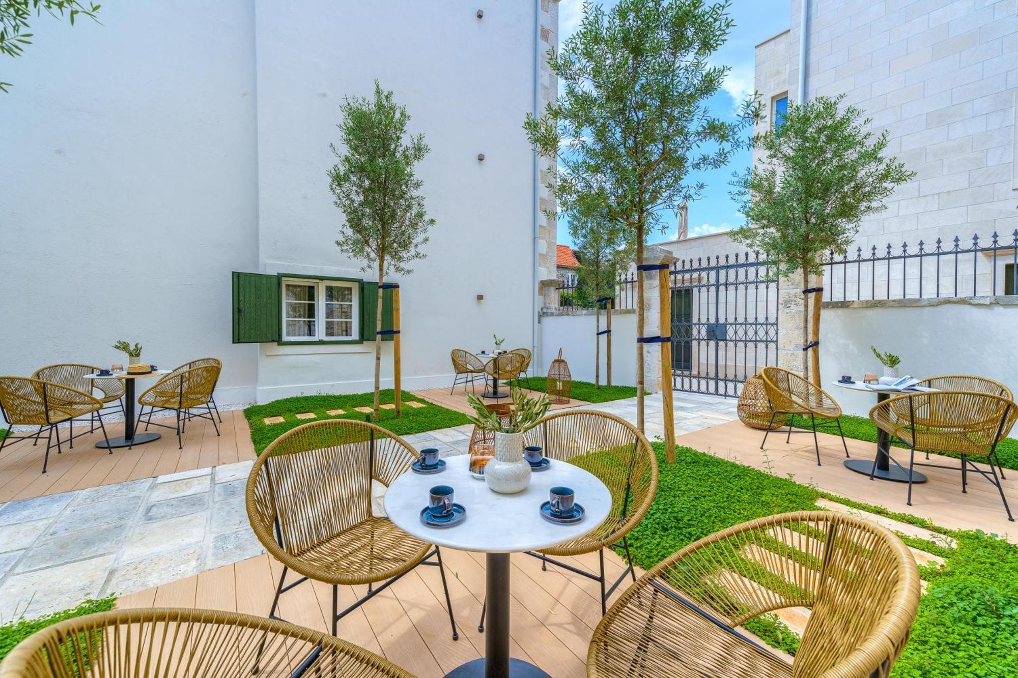 Hotel Brattia, Adults Only, Postira, Brac Island Экстерьер фото